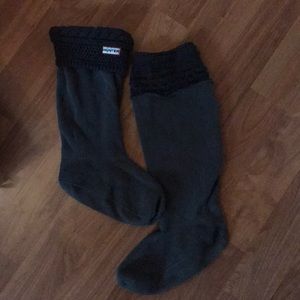 Hunter Tall Boot Socks